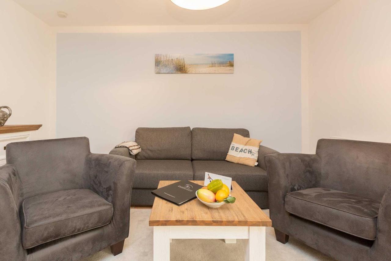 Appartement Solaris 14 Heringsdorf  Eksteriør billede