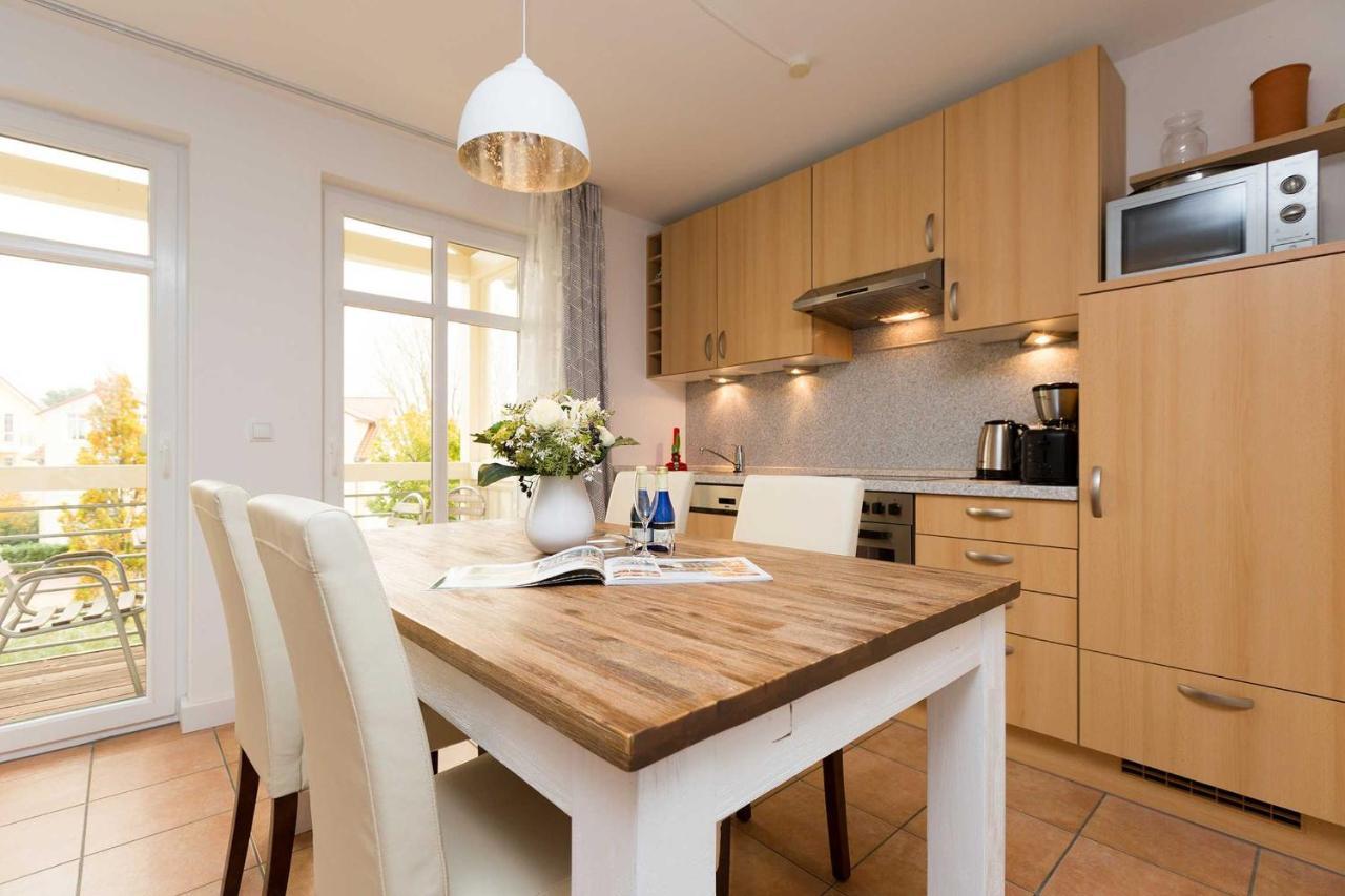 Appartement Solaris 14 Heringsdorf  Eksteriør billede