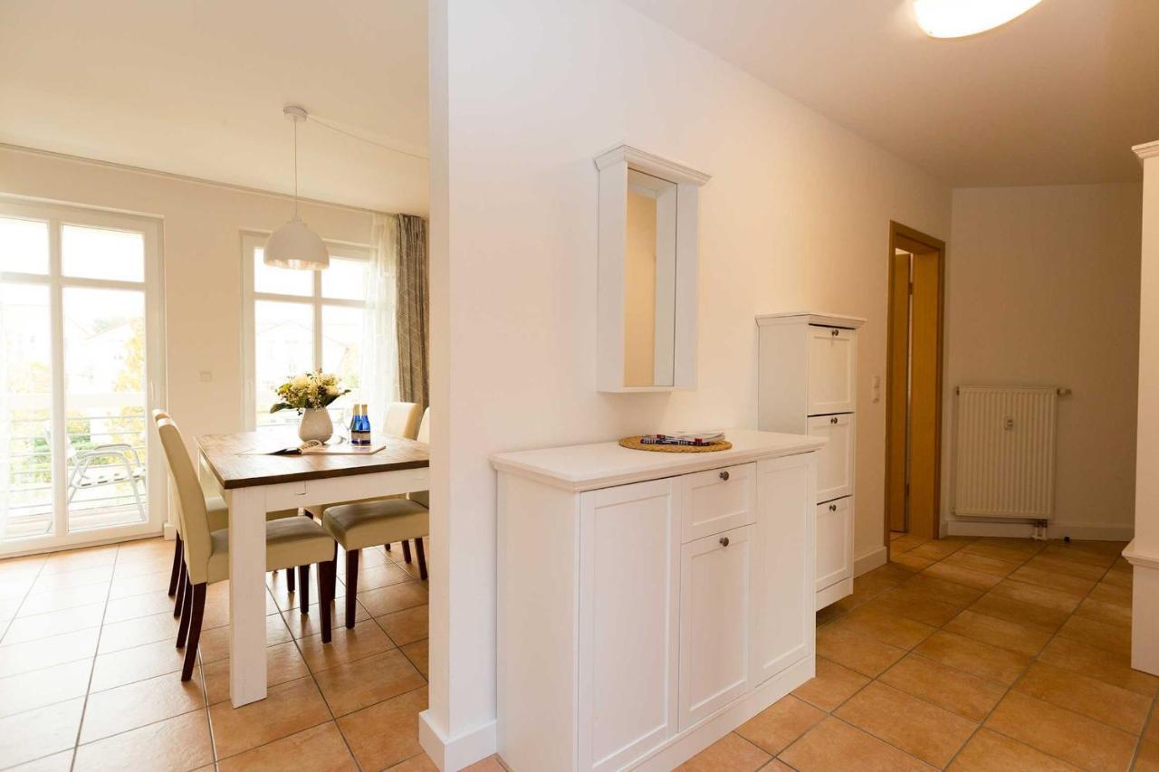 Appartement Solaris 14 Heringsdorf  Eksteriør billede