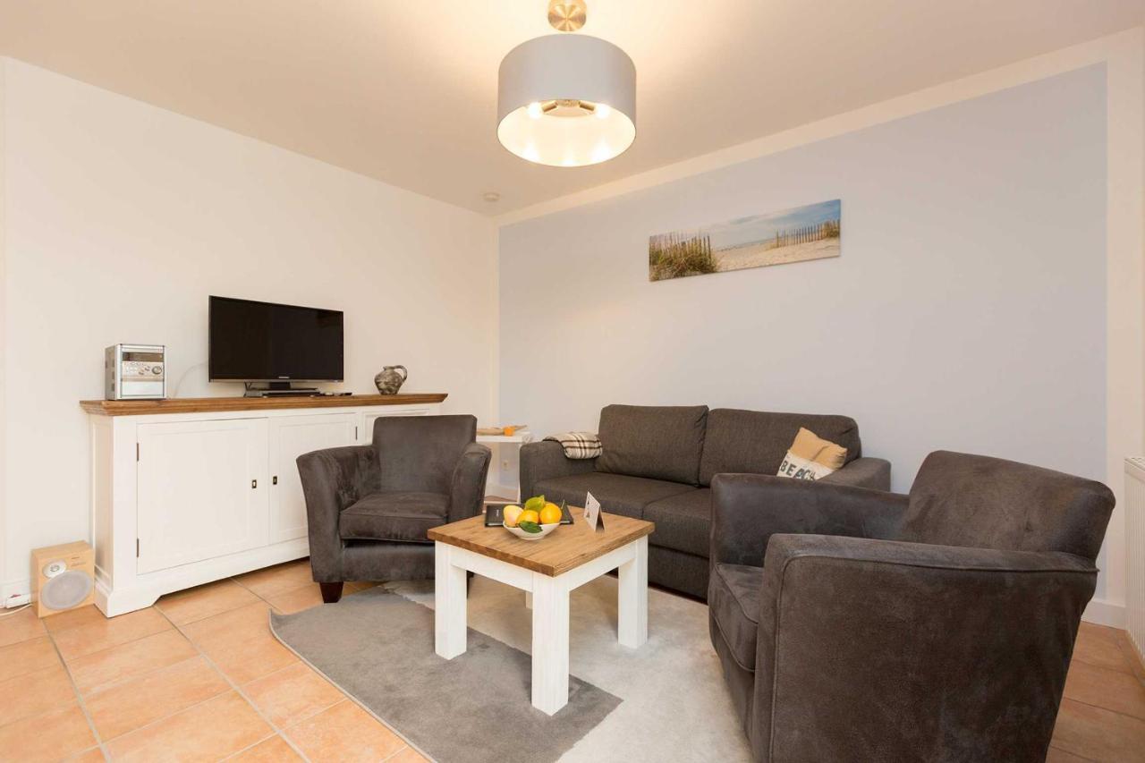 Appartement Solaris 14 Heringsdorf  Eksteriør billede