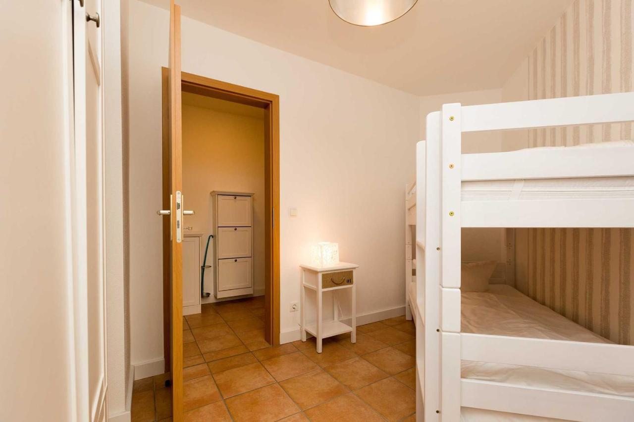 Appartement Solaris 14 Heringsdorf  Eksteriør billede